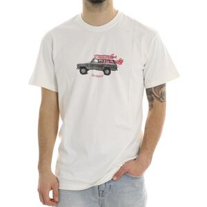T-SHIRT C UOMO PAC BIANCO